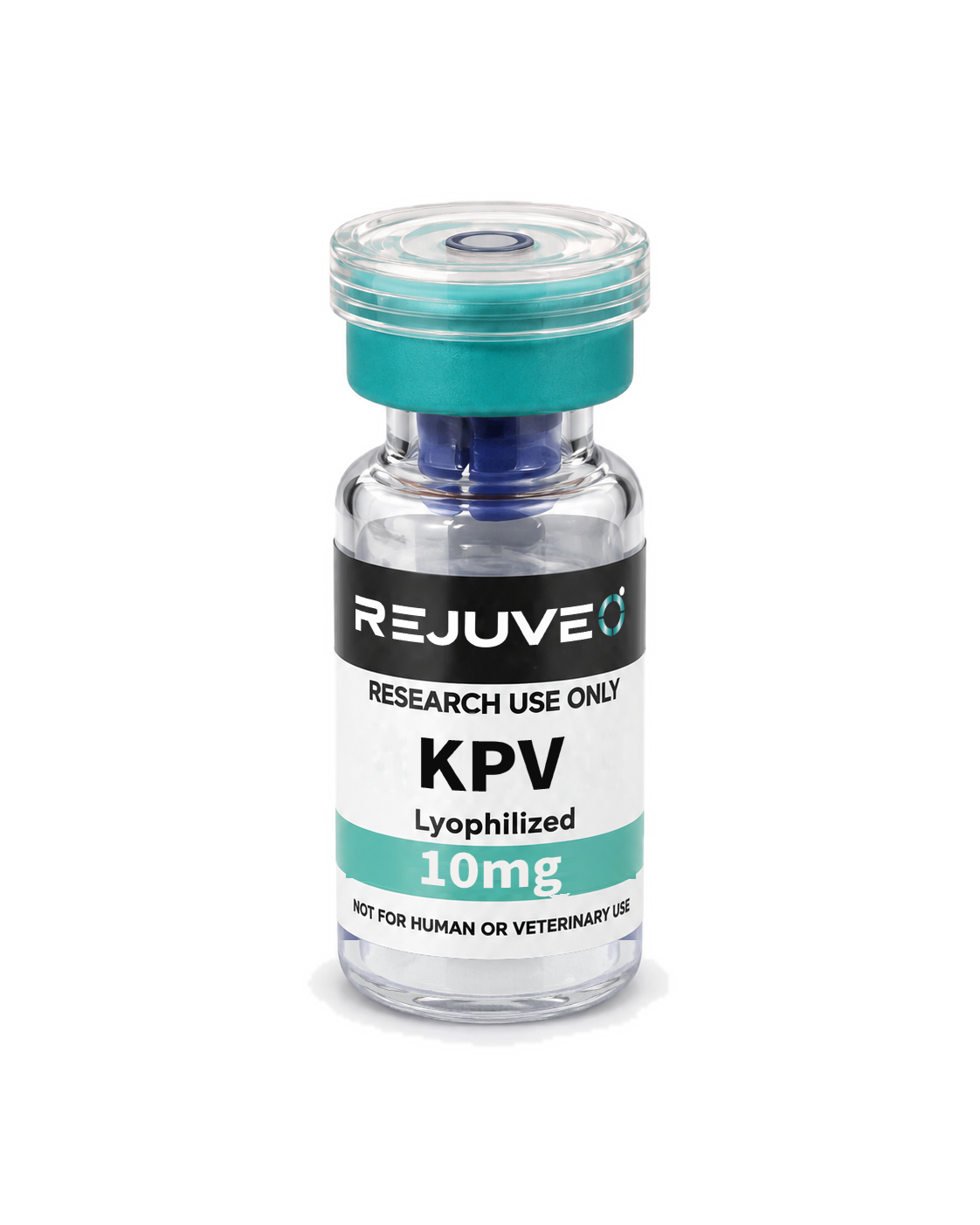 Rejuveo KPV research product vial