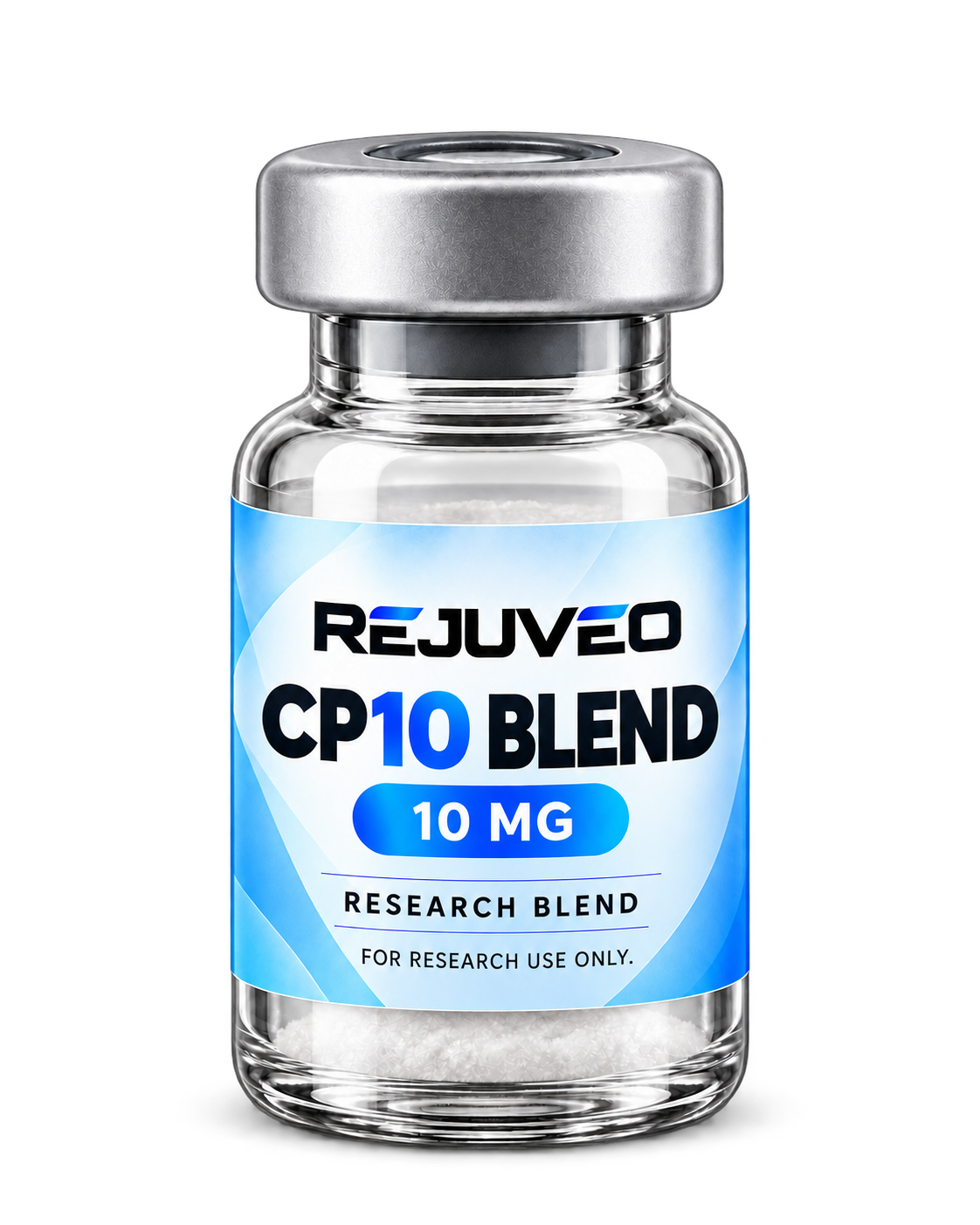 Rejuveo CP10 Blend 10 MG research product