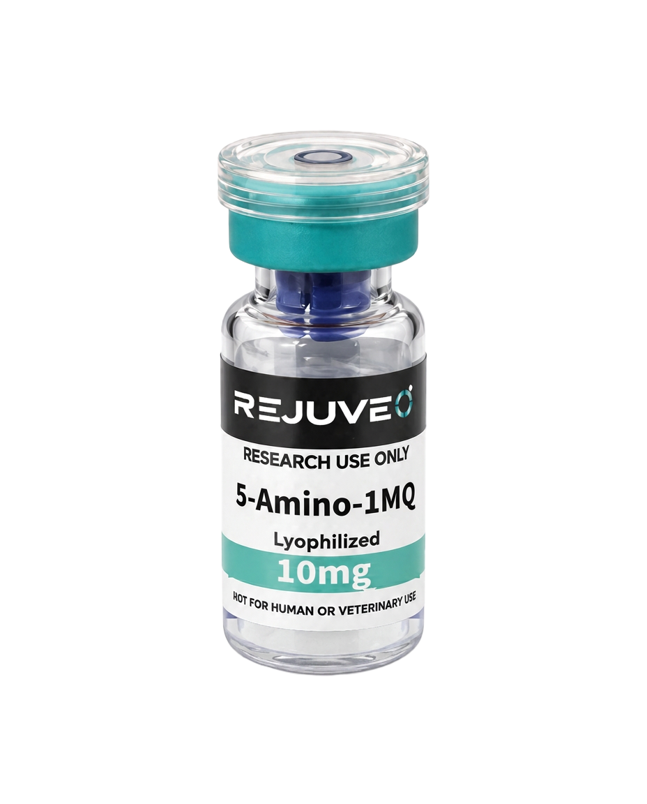 Rejuveo 5-Amino-1MQ 10 MG research product