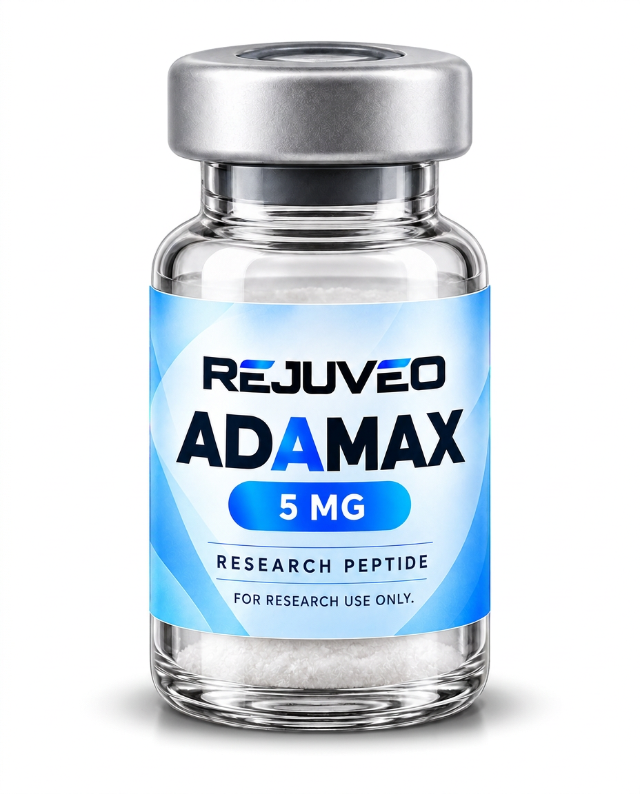 Rejuveo ADAMAX 5 MG research product