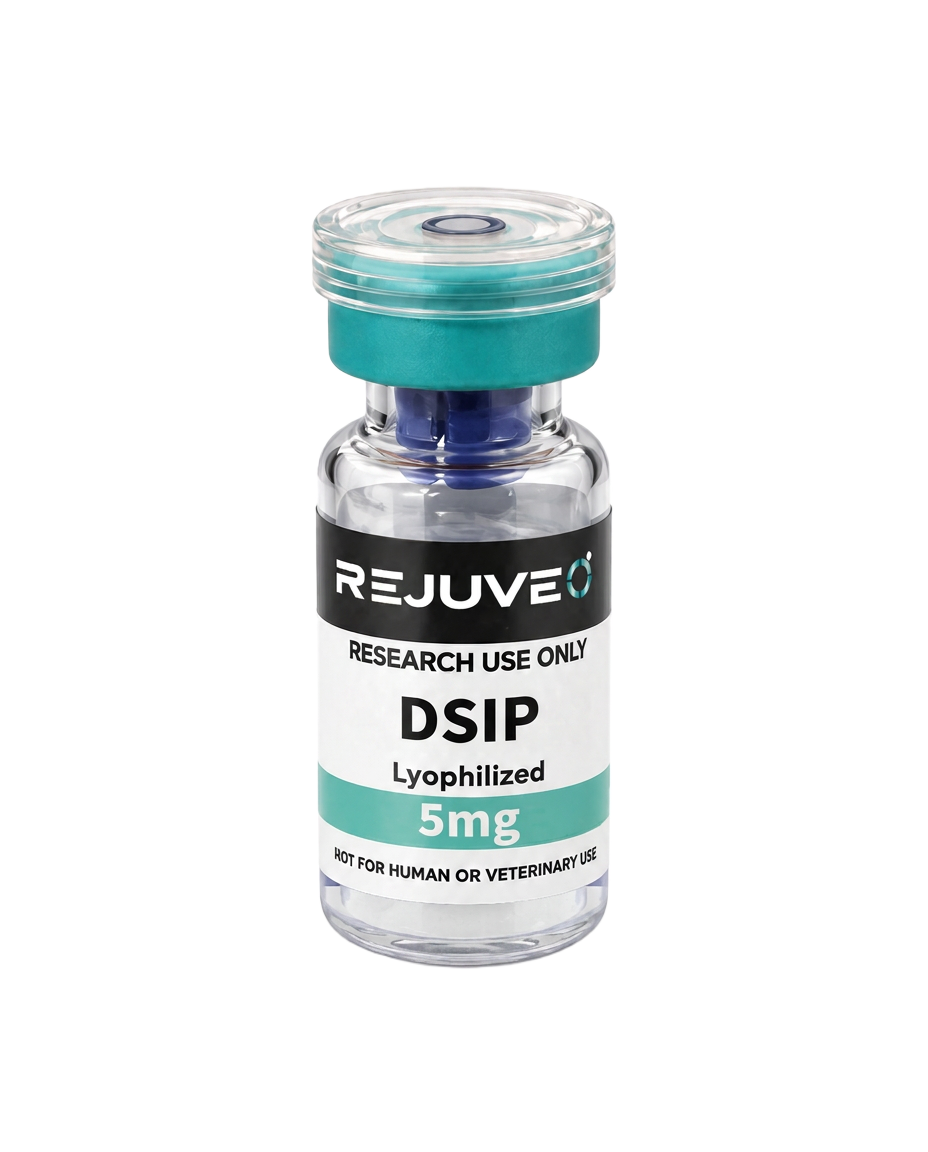 Rejuveo DSIP 5 MG research product