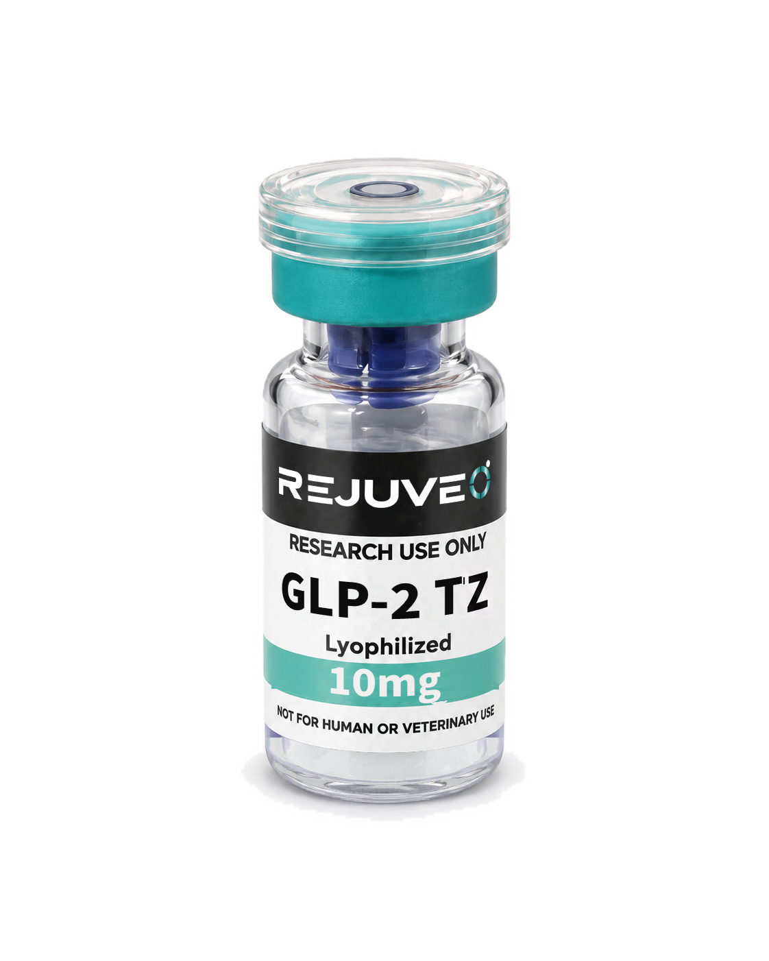 Rejuveo GLP-2 TZ 10 MG research product