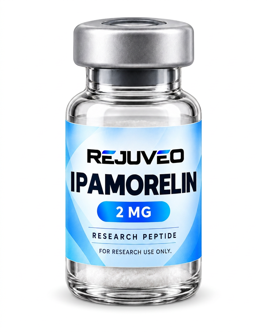 Rejuveo Ipamorelin 2 MG research product