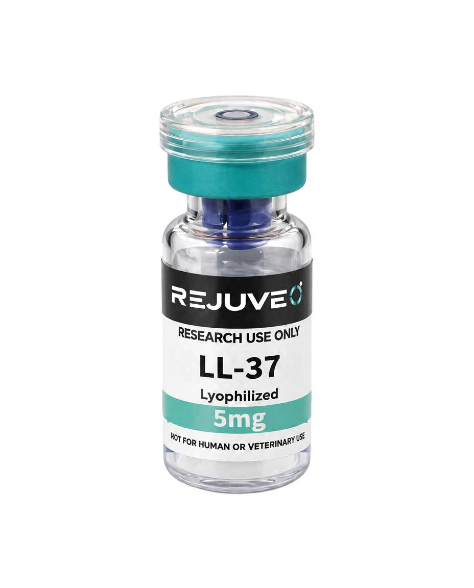 Rejuveo LL-37 5 MG research product