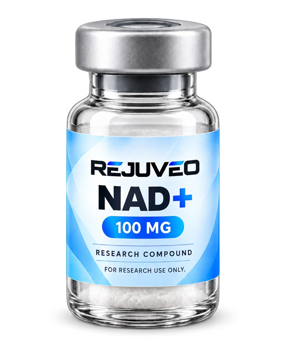 Rejuveo NAD+ 100 MG research product