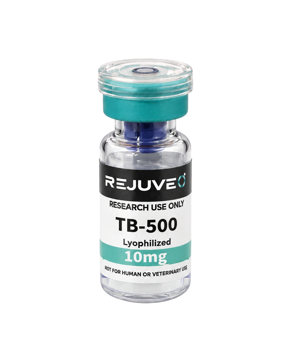 Rejuveo TB-500 10 MG research product