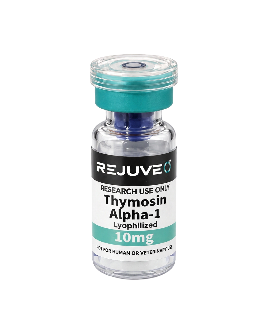 Rejuveo Thymosin Alpha-1 10 MG research product